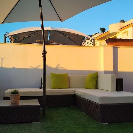 Chill Out Place For 4 In Benalmadena Pueblo Eksteriør billede