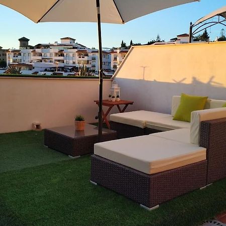 Chill Out Place For 4 In Benalmadena Pueblo Eksteriør billede