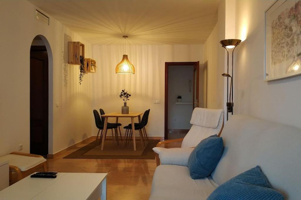 Chill Out Place For 4 In Benalmadena Pueblo Eksteriør billede